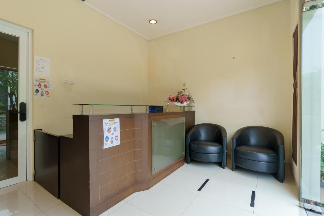Dago Suites Syariah Cikarang Mitra Reddoorz Bekasi Exteriér fotografie