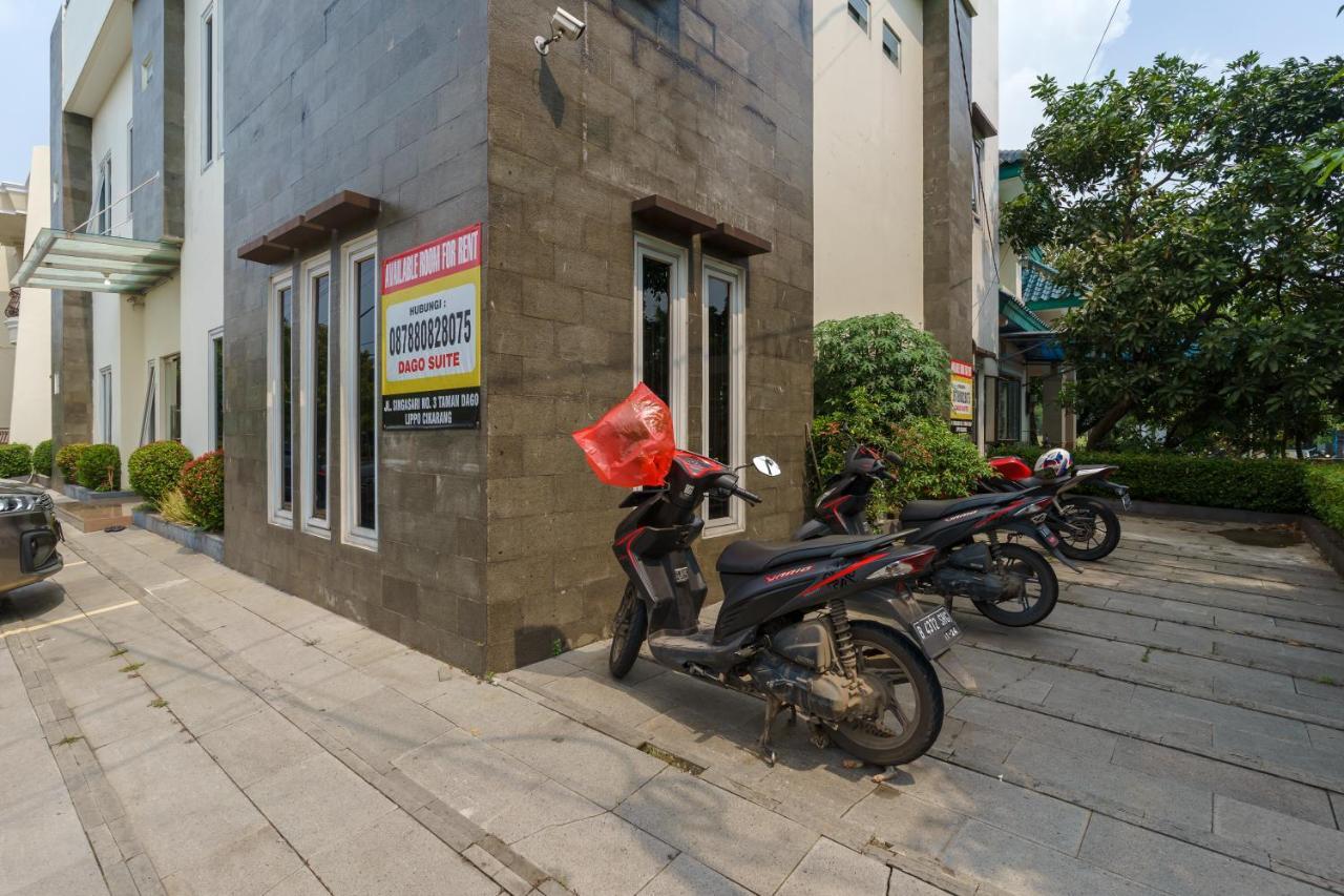 Dago Suites Syariah Cikarang Mitra Reddoorz Bekasi Exteriér fotografie