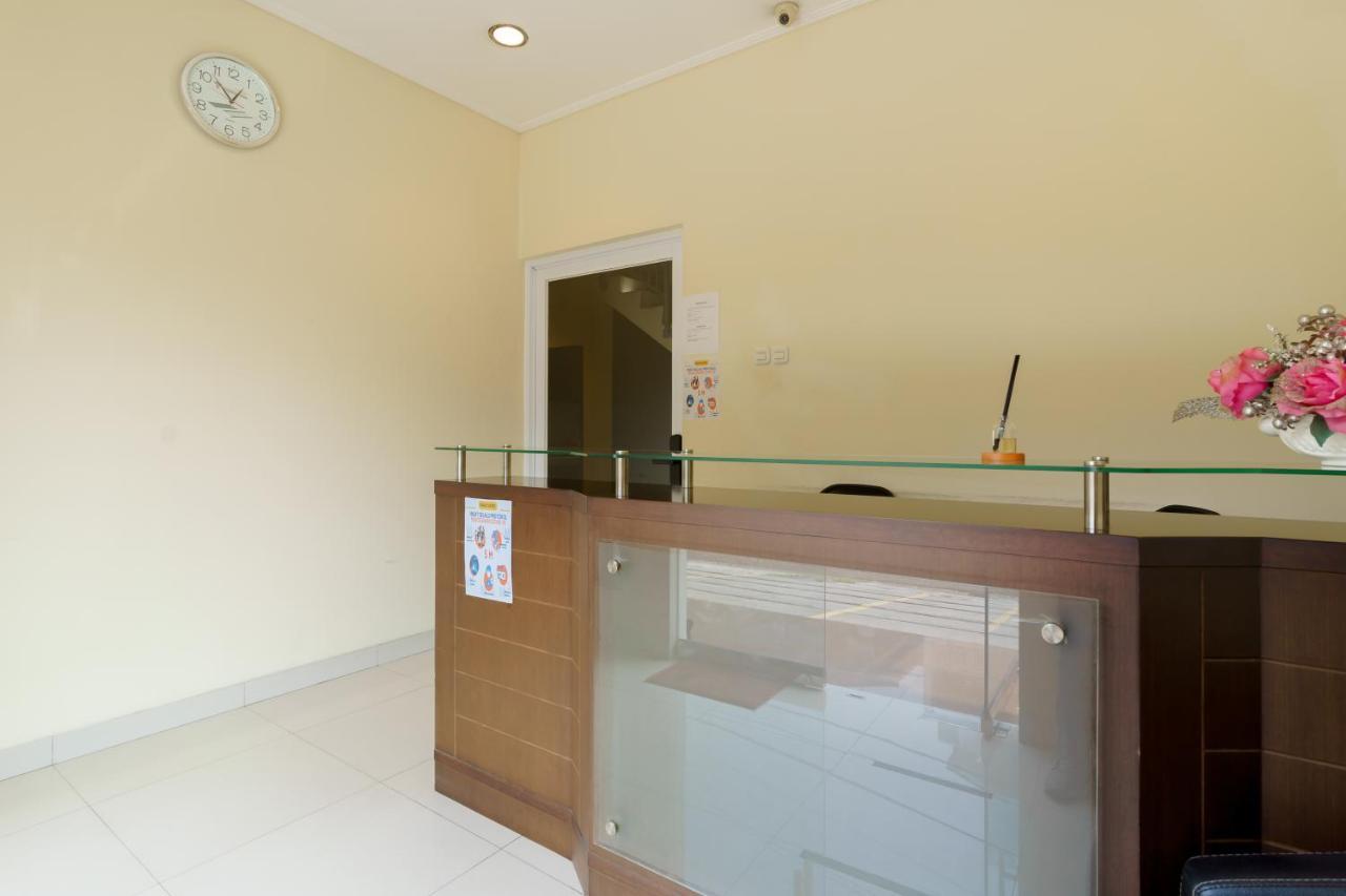 Dago Suites Syariah Cikarang Mitra Reddoorz Bekasi Exteriér fotografie