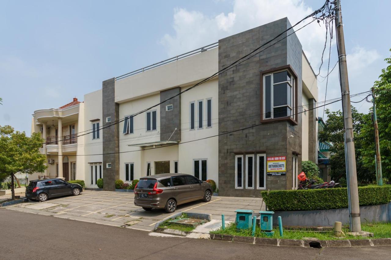 Dago Suites Syariah Cikarang Mitra Reddoorz Bekasi Exteriér fotografie